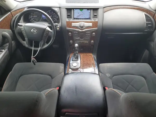 JN8AY2NDXK9087185 2019 NISSAN ARMADA - Image 8