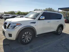 JN8AY2NDXK9087199 2019 NISSAN ARMADA