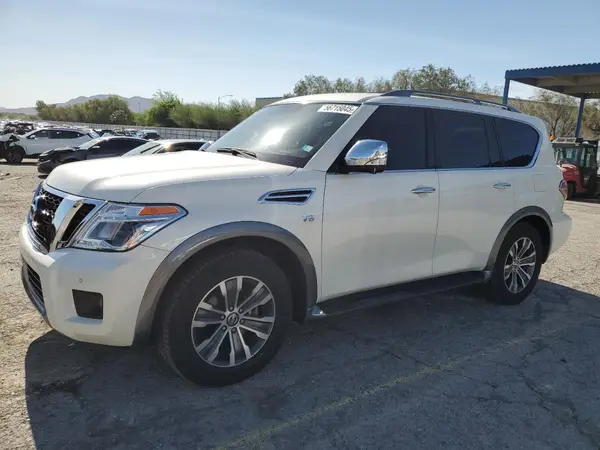 JN8AY2NDXK9087199 2019 NISSAN ARMADA - Image 1