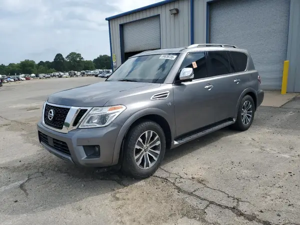 JN8AY2NDXK9088594 2019 NISSAN ARMADA - Image 1
