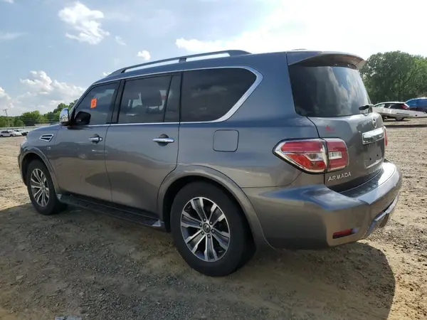 JN8AY2NDXK9088594 2019 NISSAN ARMADA - Image 2