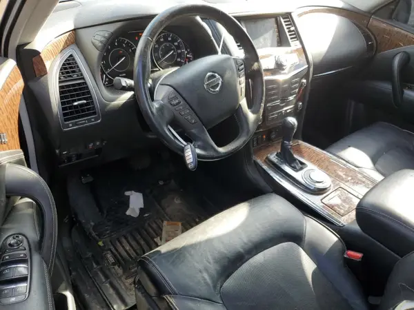 JN8AY2NDXK9088594 2019 NISSAN ARMADA - Image 8