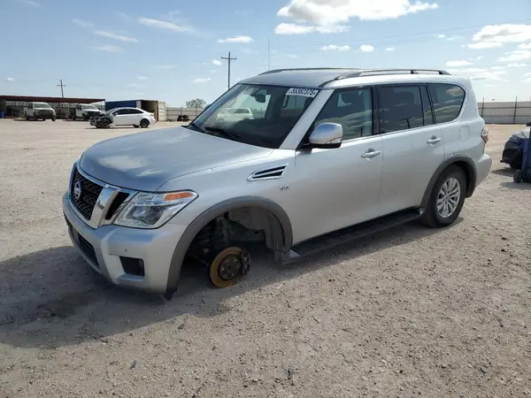 JN8AY2NDXK9088790 2019 NISSAN ARMADA - Image 1