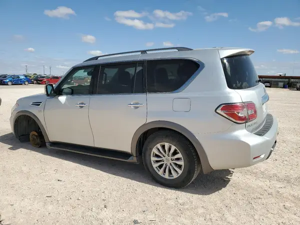 JN8AY2NDXK9088790 2019 NISSAN ARMADA - Image 2