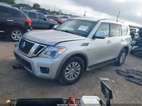 JN8AY2NDXK9089017 2019 NISSAN ARMADA - Image 2