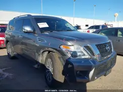 JN8AY2NDXK9089101 2019 NISSAN ARMADA