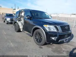 JN8AY2NDXK9089339 2019 NISSAN ARMADA