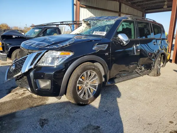 JN8AY2NDXK9089552 2019 NISSAN ARMADA - Image 1