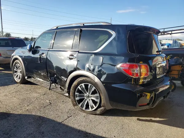 JN8AY2NDXK9089552 2019 NISSAN ARMADA - Image 2