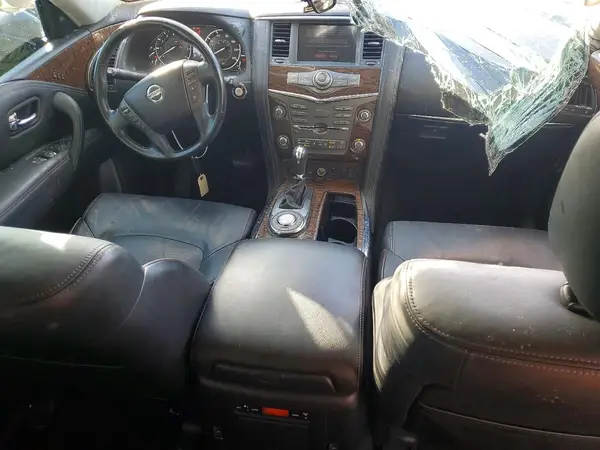 JN8AY2NDXK9089552 2019 NISSAN ARMADA - Image 8