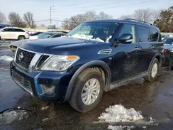 JN8AY2NDXK9090118 2019 NISSAN ARMADA