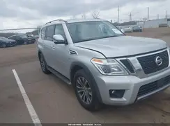 JN8AY2NDXK9090636 2019 NISSAN ARMADA