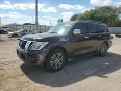 JN8AY2NDXK9090653 2019 NISSAN ARMADA