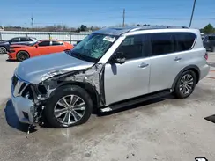 JN8AY2NDXK9090670 2019 NISSAN ARMADA