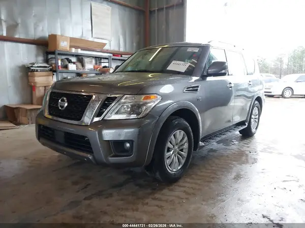 JN8AY2NDXK9090734 2019 NISSAN ARMADA - Image 2
