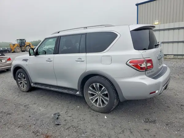 JN8AY2NDXK9090930 2019 NISSAN ARMADA - Image 2