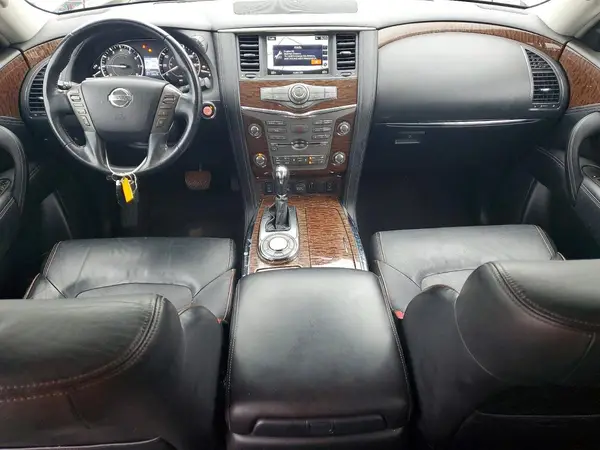 JN8AY2NDXK9090930 2019 NISSAN ARMADA - Image 8