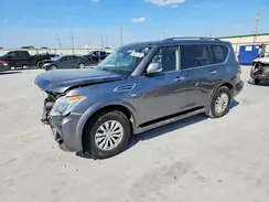 JN8AY2NDXK9091057 2019 NISSAN ARMADA