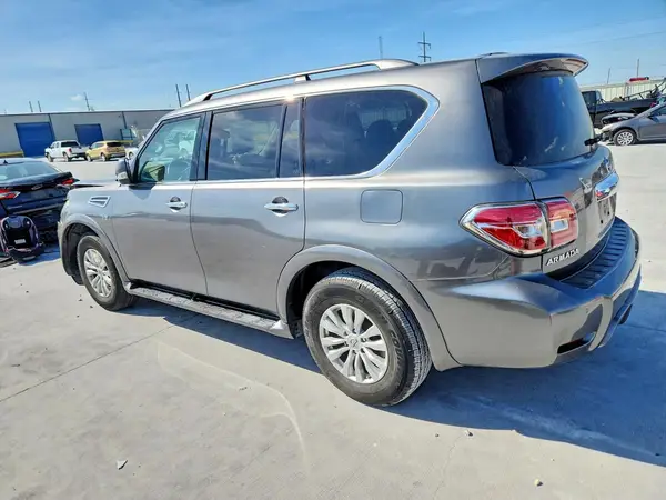 JN8AY2NDXK9091057 2019 NISSAN ARMADA - Image 2