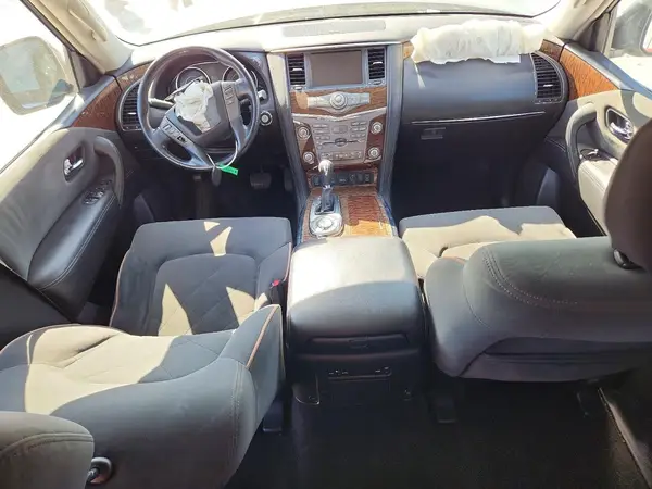 JN8AY2NDXK9091057 2019 NISSAN ARMADA - Image 8