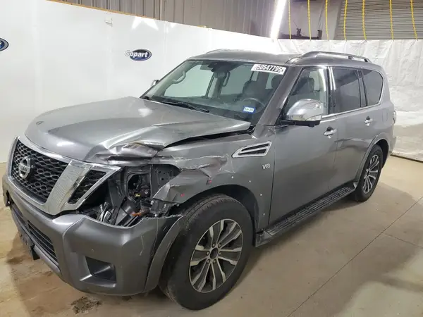 JN8AY2NDXK9091527 2019 NISSAN ARMADA - Image 1
