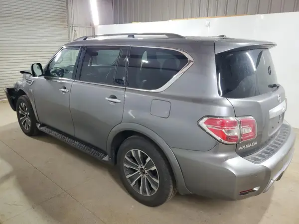 JN8AY2NDXK9091527 2019 NISSAN ARMADA - Image 2