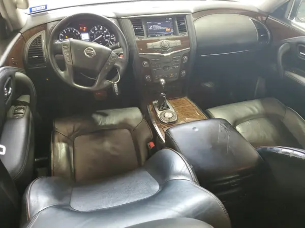 JN8AY2NDXK9091527 2019 NISSAN ARMADA - Image 8