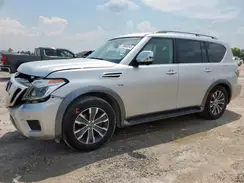 JN8AY2NDXK9091740 2019 NISSAN ARMADA