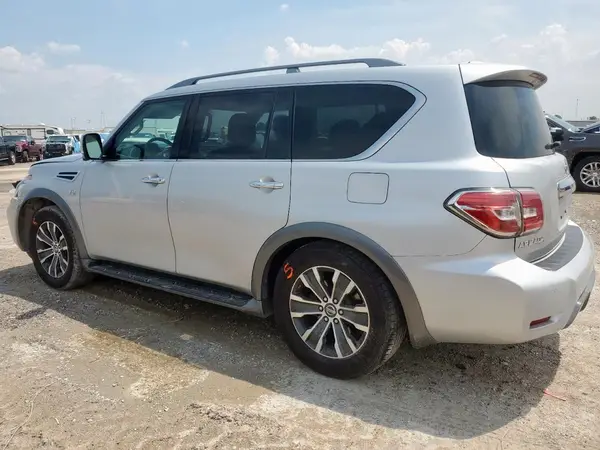 JN8AY2NDXK9091740 2019 NISSAN ARMADA - Image 2