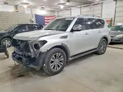 JN8AY2NDXK9091852 2019 NISSAN ARMADA
