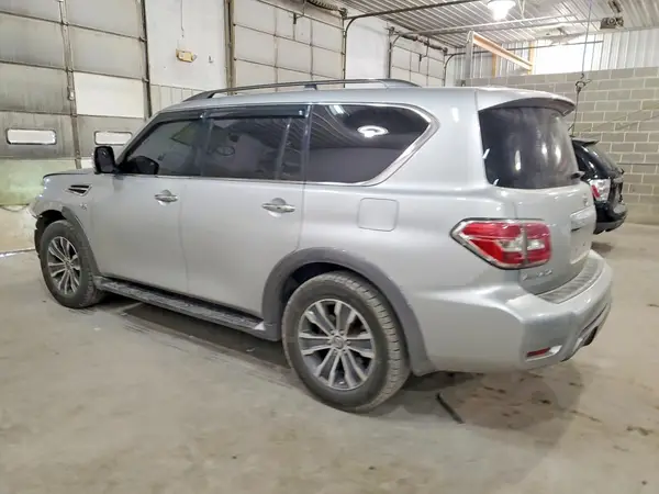JN8AY2NDXK9091852 2019 NISSAN ARMADA - Image 2