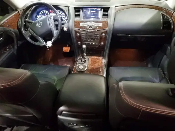 JN8AY2NDXK9091852 2019 NISSAN ARMADA - Image 8