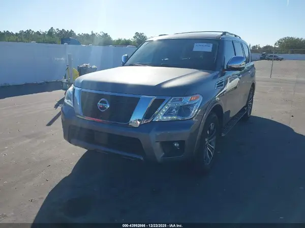 JN8AY2NDXK9091995 2019 NISSAN ARMADA - Image 2