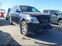 JN8AY2NDXK9092208 2019 NISSAN ARMADA