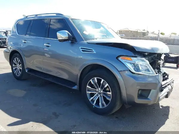 JN8AY2NDXK9092337 2019 NISSAN ARMADA - Image 1