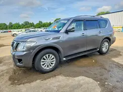 JN8AY2NDXK9092662 2019 NISSAN ARMADA
