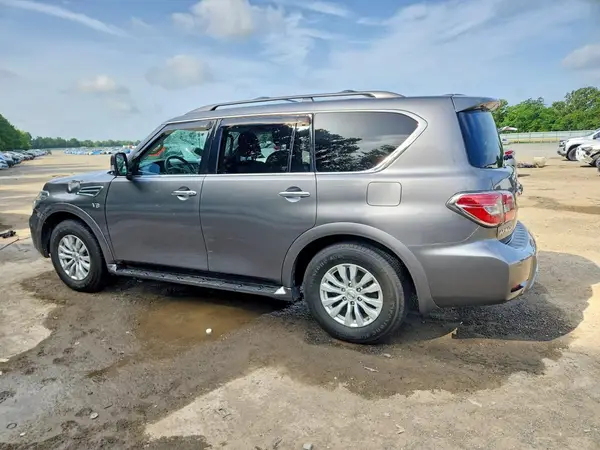 JN8AY2NDXK9092662 2019 NISSAN ARMADA - Image 2