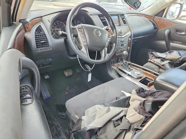 JN8AY2NDXK9092662 2019 NISSAN ARMADA - Image 8