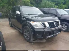 JN8AY2NDXK9092760 2019 NISSAN ARMADA