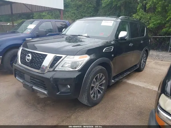 JN8AY2NDXK9092760 2019 NISSAN ARMADA - Image 2