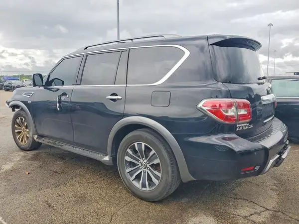 JN8AY2NDXK9093097 2019 NISSAN ARMADA - Image 2