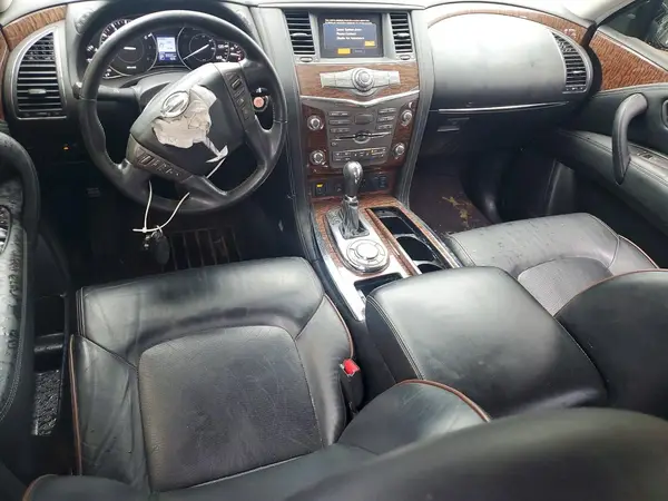 JN8AY2NDXK9093097 2019 NISSAN ARMADA - Image 8