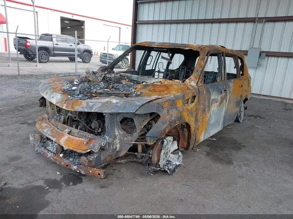 JN8AY2NDXK9093102 2019 NISSAN ARMADA - Image 2