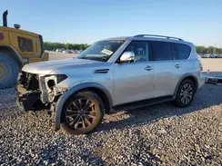 JN8AY2NDXK9093679 2019 NISSAN ARMADA
