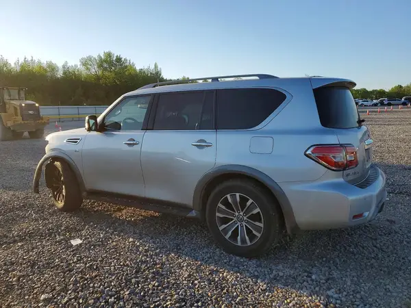 JN8AY2NDXK9093679 2019 NISSAN ARMADA - Image 2