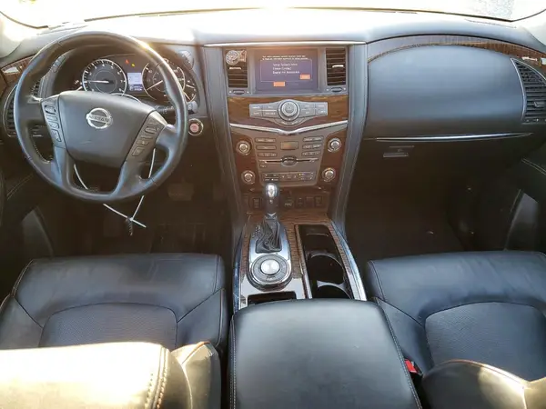 JN8AY2NDXK9093679 2019 NISSAN ARMADA - Image 8
