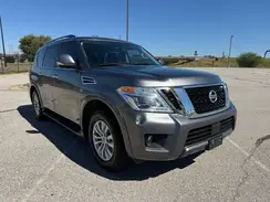 JN8AY2NDXK9093780 2019 NISSAN ARMADA