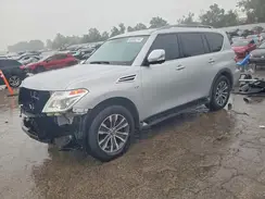 JN8AY2NDXK9094119 2019 NISSAN ARMADA