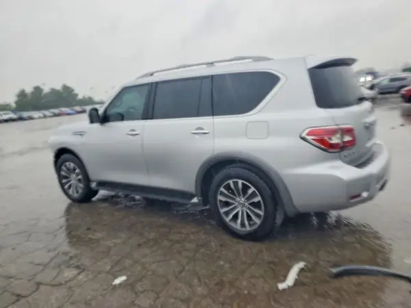 JN8AY2NDXK9094119 2019 NISSAN ARMADA - Image 2
