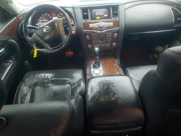 JN8AY2NDXK9094119 2019 NISSAN ARMADA - Image 8